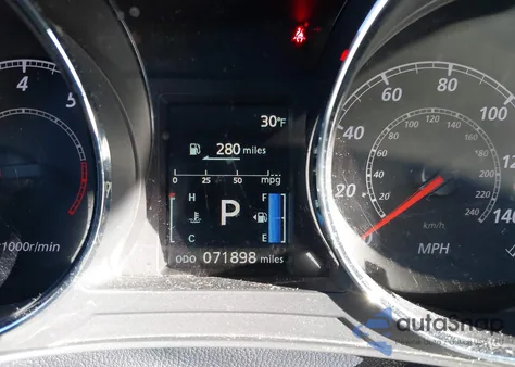 2017 Mitsubishi Outlander Sport 2.0 Es/2.0 Le z USA, uszkodzony, nr VIN JA4AP3AU0HZ008961